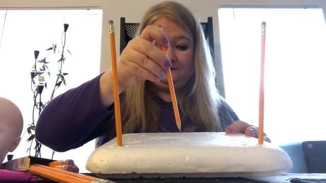 УРОКИ РЕБОРНИНГА . РЕБОРН КУКЛЫ. REBORN DOLL. How to make your reborn doll .Подставка для молда . смотреть онлайн