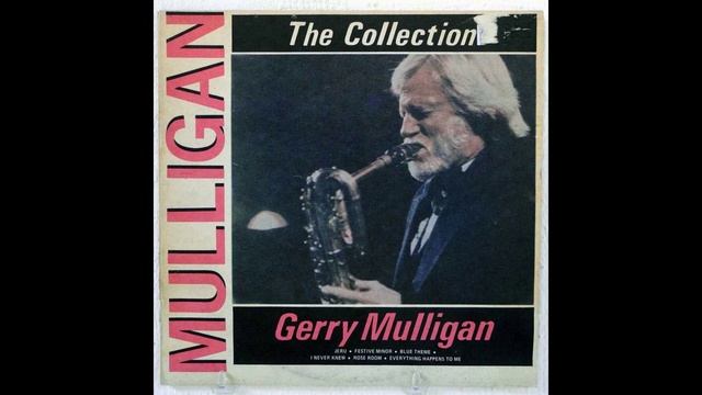 Gerry Mulligan
