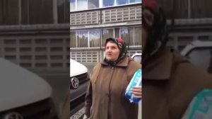 Смешная Бабка