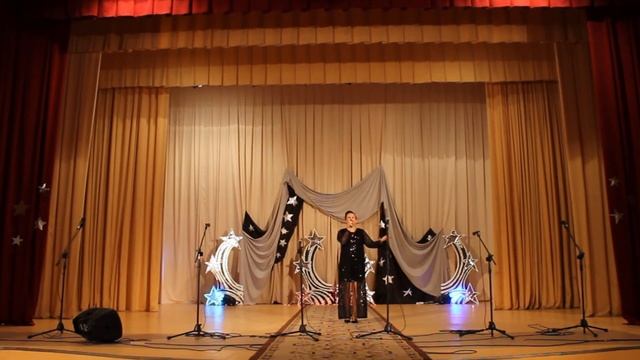 Смотр художественной самодеятельности