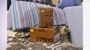 5 причин купить Nikon D7500 в 2023 году