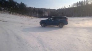 Исузу Аксиом Иркутск