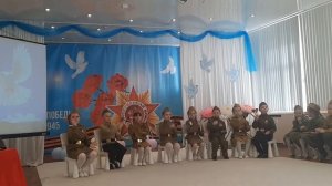 ансамбль ложкарей " Смуглянка"