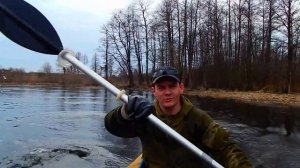 р.Суворощь(открытие сезона 2018)