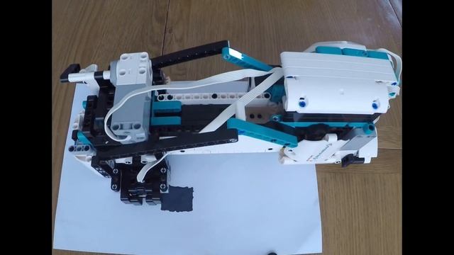 Lego Print and Scan -Fun with Mindstorms 51515