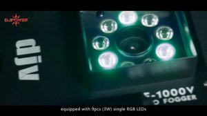 DJPOWER DF 1000V