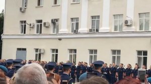 ГОРДОСТЬ НАШЕЙ СЕМЬИ! ПРИСЯГА В ЛЁТНОМ УЧИЛИЩЕ В КРАСНОДАРЕ.