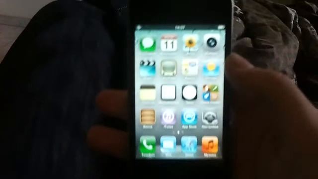 iPhone 4 (16Gb) Обзор и тест в руках