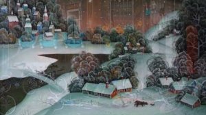 ЗИМНЯЯ ПЕСНЯ Николай Рубцов