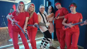 Танцуй, танцуй