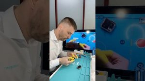 Меняем сенсор на Apple Watch серия 3. Часть 2