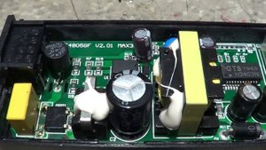 OSNOVO Midspan-1/300GA (repair).