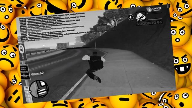 ТЕЛЕПОРТ С НОГ EVOLVE ROLE PLAY SAMP