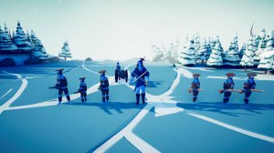 TABC играю за пиратов