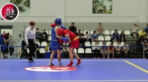 Чемпионат и Первенство России по ушу-саньда 2023. Часть 12