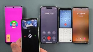 ACR, IMO, SnapChat, Viber & SkyPhone - Sony 10V & Moto E40N & Pixel 8 Pro & iPhone 14PM & Xiaomi Qi
