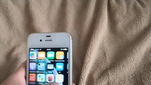 Тест игр на iPhone 4s