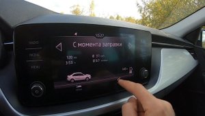 2020 SKODA RAPID 1.6L (110) POV TEST DRIVE