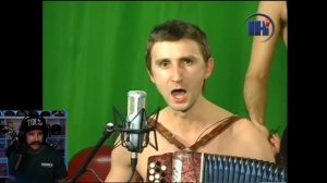 Los Colorados - Du Hast (Official Rammstein Cover) | RichoPOV Reacts