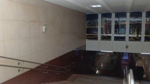 Станция метро Северный вокзал в Казани