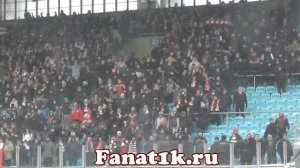 Динамо vs Спартак 2012 HD // Fanat1k.ru