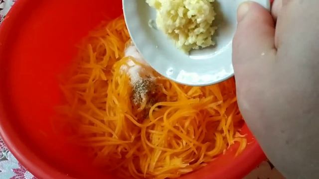 ТЫКВА ПО КОРЕЙСКИ  вкусно , просто и недорого.