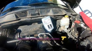 2003 Dodge Ram 1500 5.7 Oil Change and Filter