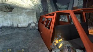 Прохождение Half-Life Episode 1. #1