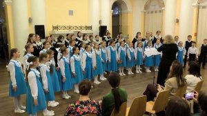 2024.03.16 - Концерт "Содружество голосов", 01 - "Песня и пляска птиц" из оперы "Снегурочка"