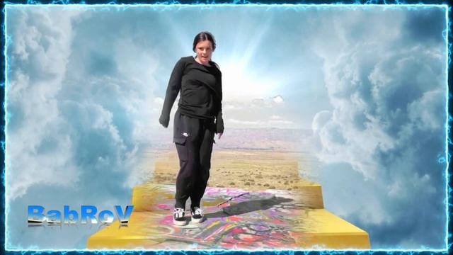 Music B & BabRoV - Change Up The Loop смотреть онлайн