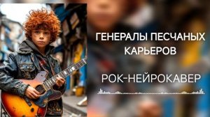 Генералы песчаных карьеров (Рок-Нейрокавер | AI Cover)