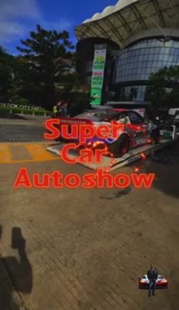 Super Car Autoshow