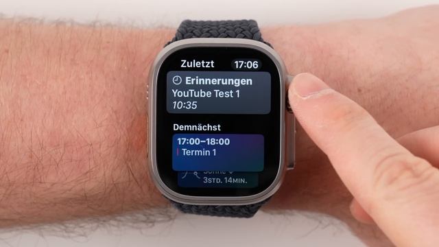 Meine TOP 10 Apple Watch Zifferblätter / Watch Faces