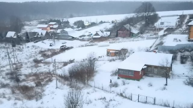 Первый звон на возрожденной колокольне ансамбля храмов Покрова и Василия Великого в с. Чиркино смотреть онлайн