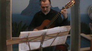 город каторого нет  гитара