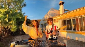 Flavour Trip | Chill Terrace House Music Mix - Lounge Cafe Bar Playlist   Afterwork DJ Set