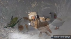 блоп топ ужасы игрушки хренобуса