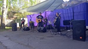 Боровичи,День города,группа Номинал .часть-1