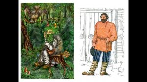 Малые народы России: вепсы