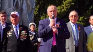 77 лет со дня Победы. В Азнакаево отметили памятную дату. Новости Азнакаево