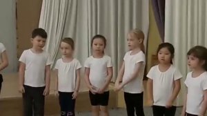 Песня для детей 'Юные космонавты'