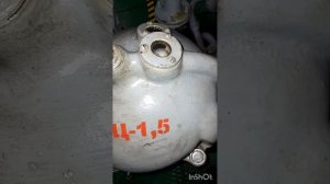 Запуск Топливного сепаратора СЦ-1.5