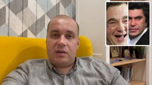 Эрнст выгнал Цискаридзе из Сегодня Вечером? Почему показали старую программу с Меньшовой?