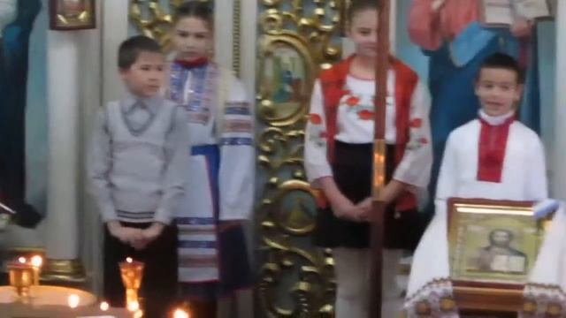 Різдвяний концерт 2016