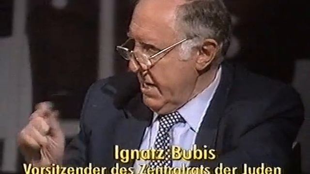 Die Goldhagen Debatte 5/6 смотреть онлайн