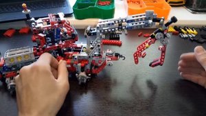 Lego Technic   Лего техник 42029