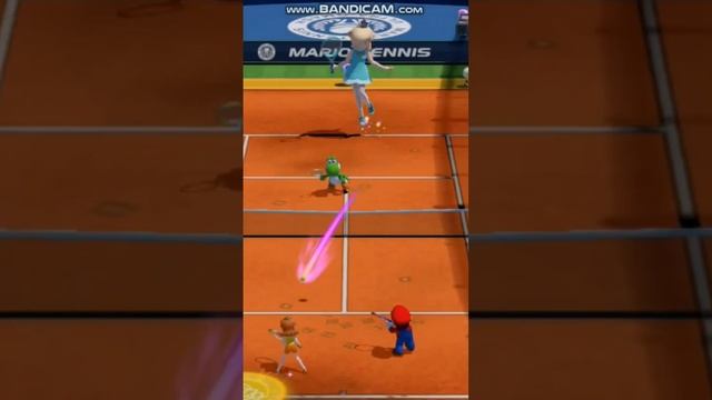 Revesiting Mario Tennis - Ultra Smash - Part 2?!