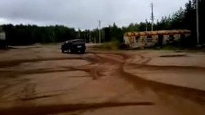 дрифт джип гранд чероки