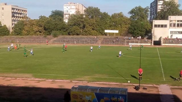 Доростол - Лудогорец III, I-во полувреме, II-ра част (04.09.2022 г.) смотреть онлайн