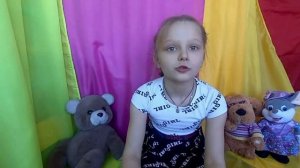 Устами детей о мамочке